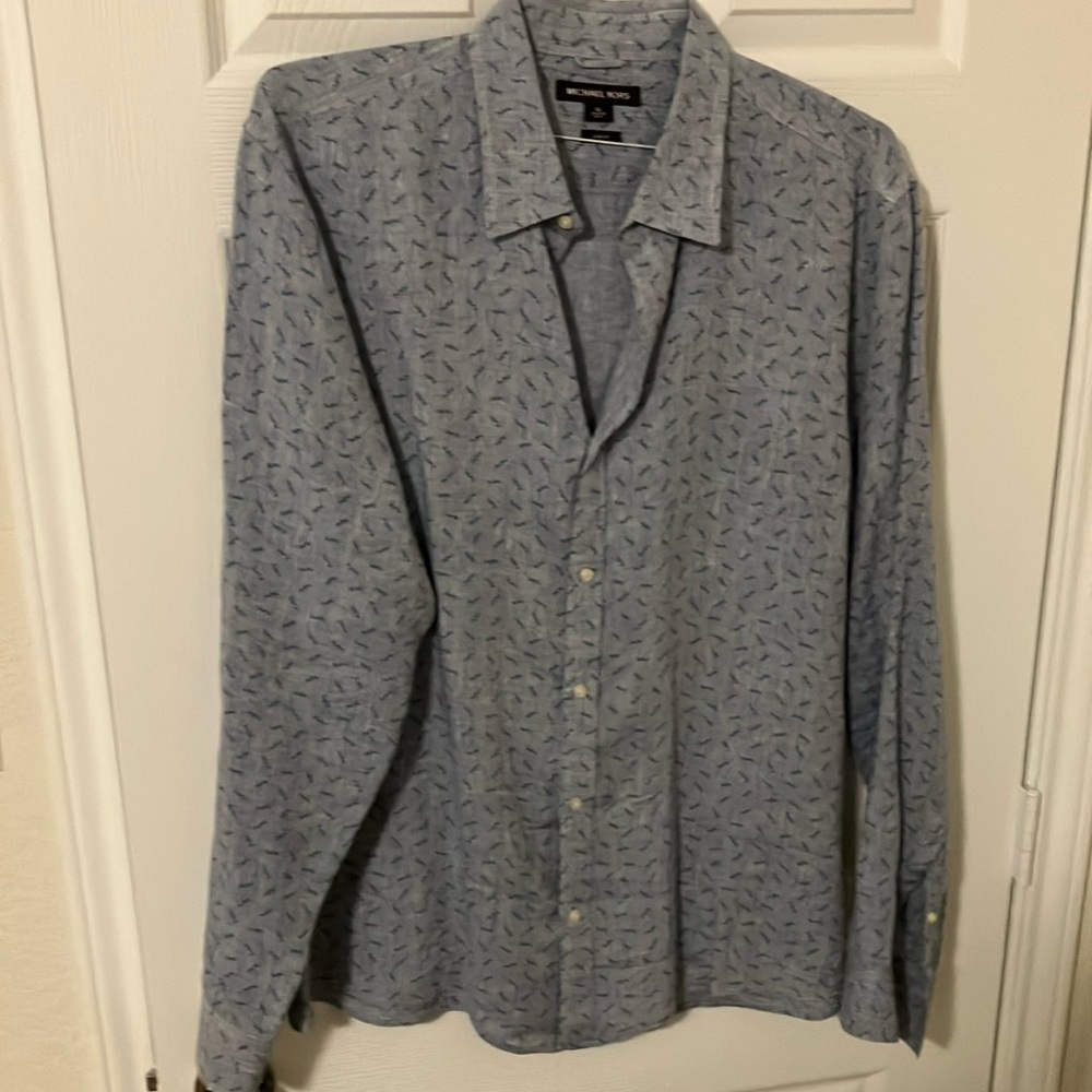 Men’s Michael Kors XL slim fit